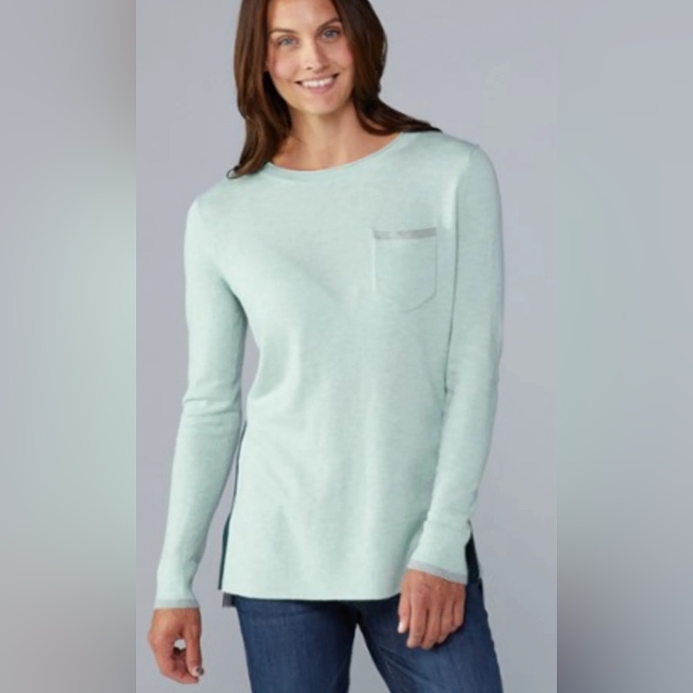 Smartwool Shadow Pine Pocket Sweater